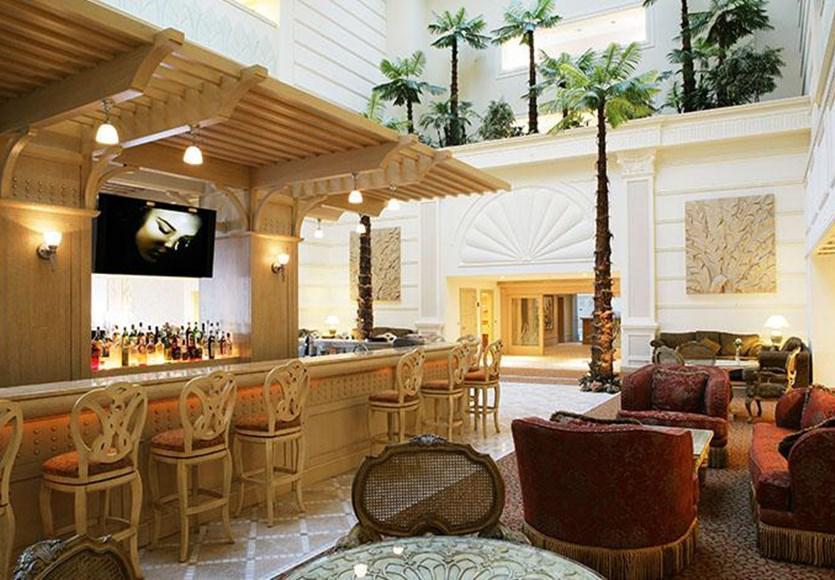 Merit Park Hotel & Casino Karmi Экстерьер фото